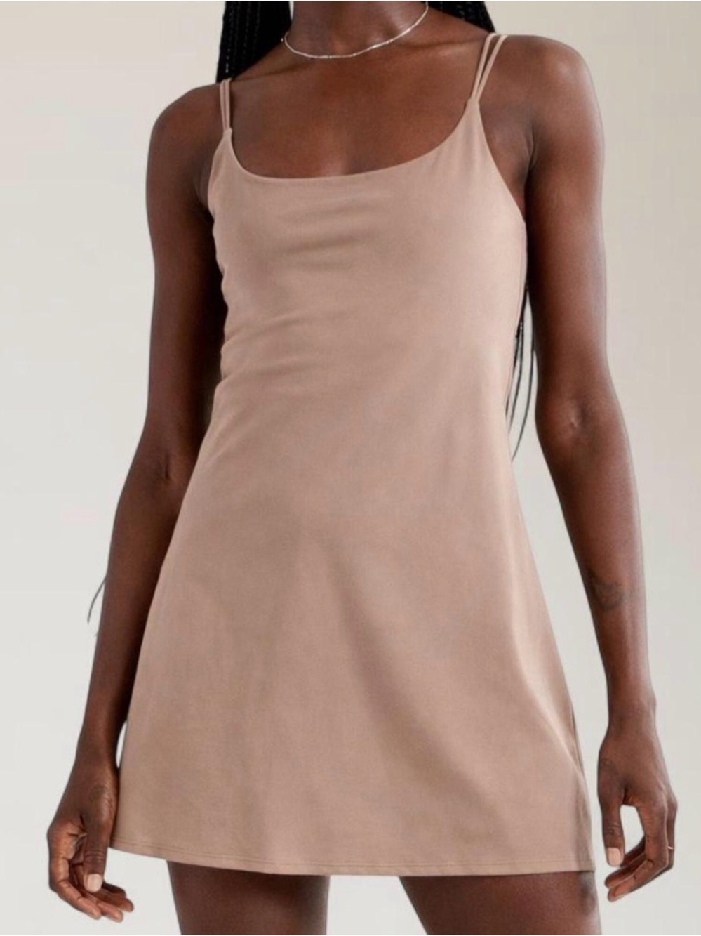 Abercrombie & Fitch Travelers tank  Dress XS